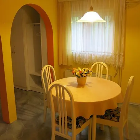 Apartmán Blumauer Lublaň