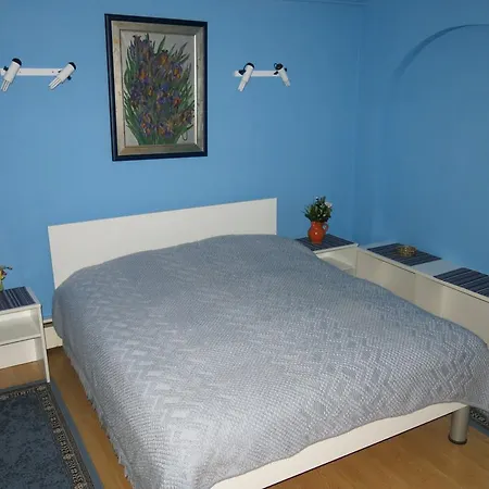 Apartment Blumauer Ljubljana